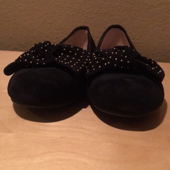 Ugg Alloway Flat w/ Studded Bow - Picture 7 of 7